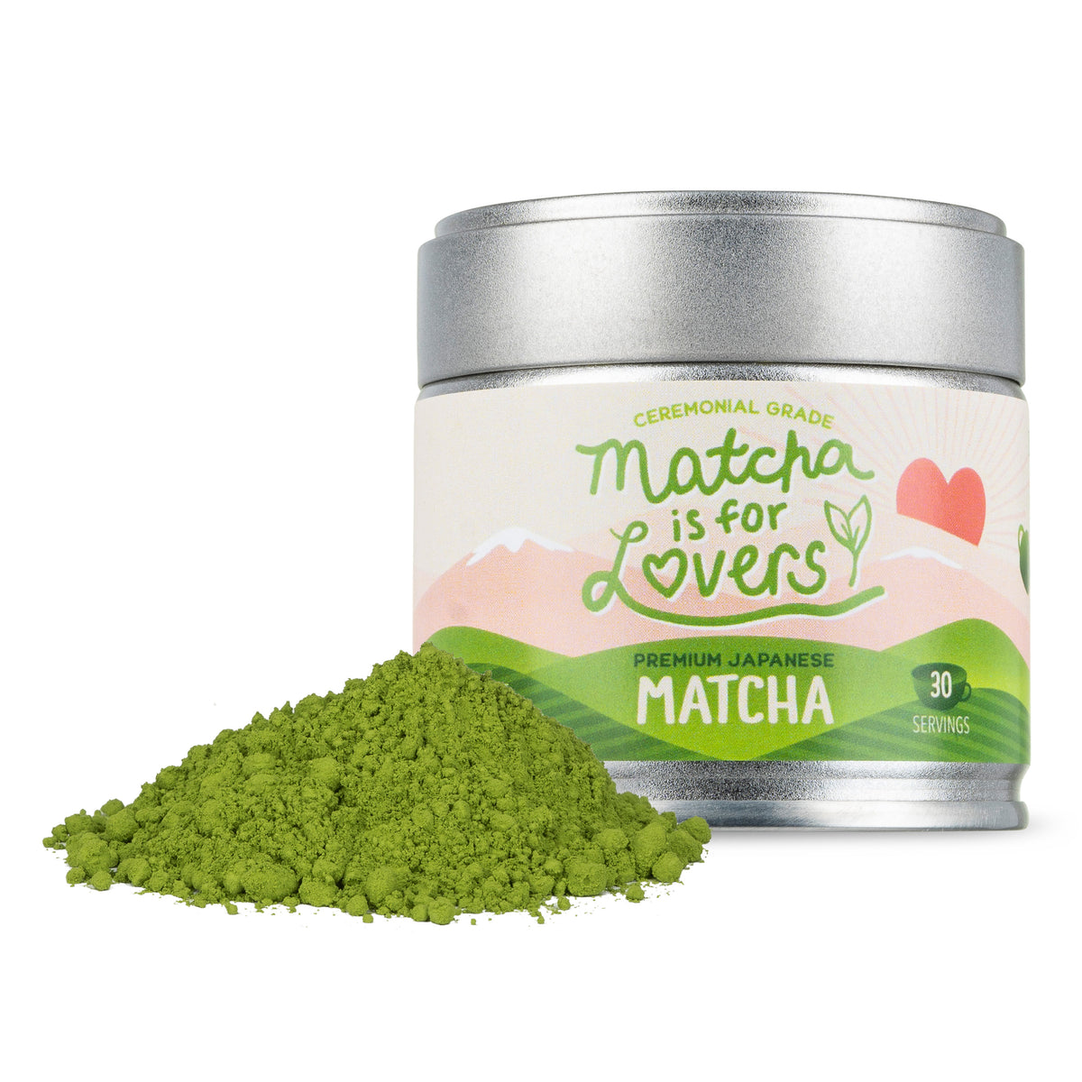 Matcha - Premium Japanese Powdered Green Tea